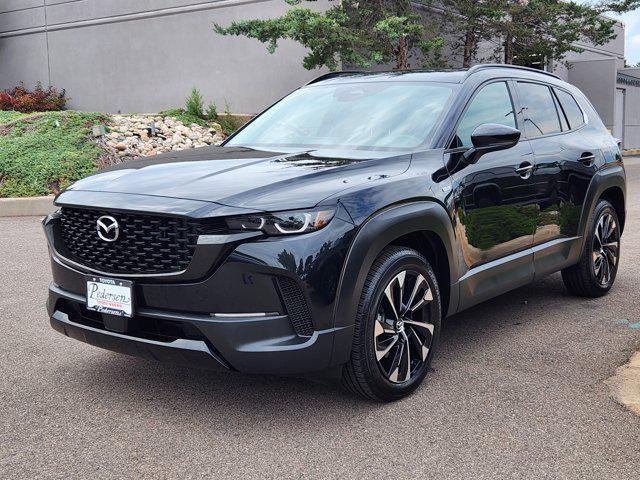 used 2025 Mazda CX-50 Hybrid car, priced at $34,999