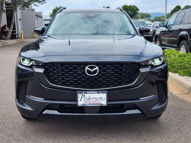 used 2025 Mazda CX-50 Hybrid car, priced at $34,999