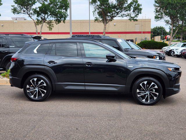 used 2025 Mazda CX-50 Hybrid car, priced at $34,999