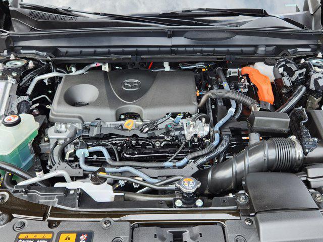 used 2025 Mazda CX-50 Hybrid car, priced at $34,999