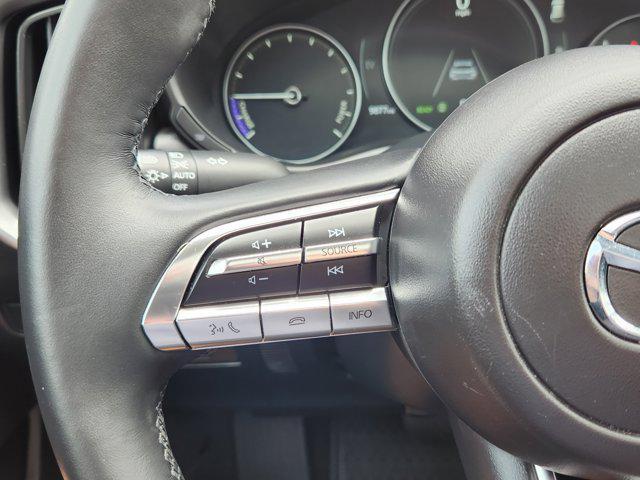 used 2025 Mazda CX-50 Hybrid car, priced at $34,999