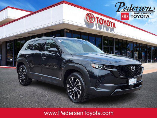 used 2025 Mazda CX-50 Hybrid car, priced at $34,999