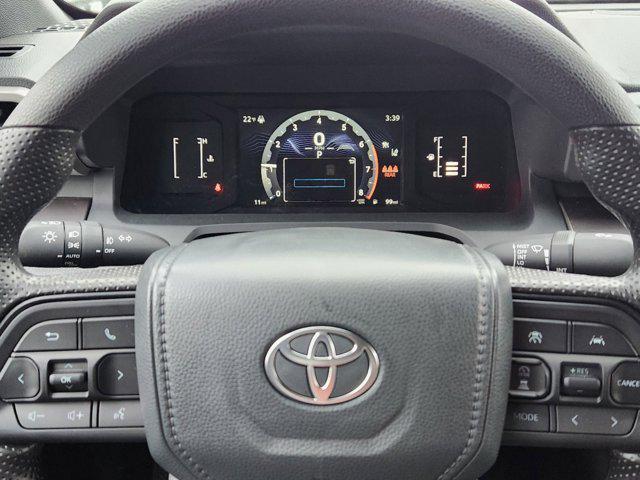 new 2025 Toyota Tacoma car, priced at $40,812