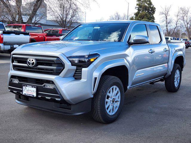 new 2025 Toyota Tacoma car, priced at $40,812