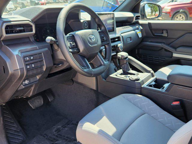 new 2025 Toyota Tacoma car, priced at $40,812