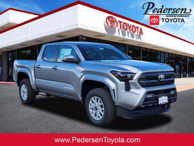 new 2025 Toyota Tacoma car, priced at $40,812