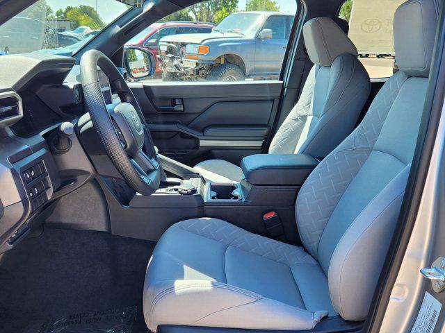 new 2025 Toyota Tacoma car, priced at $40,812