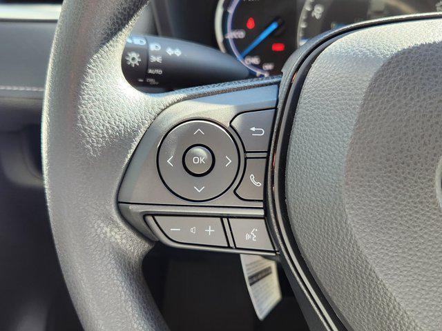 used 2025 Toyota RAV4 Hybrid car, priced at $39,300