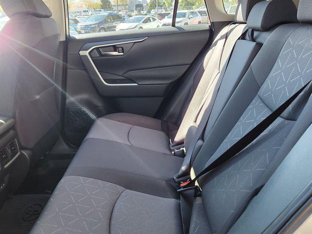 used 2025 Toyota RAV4 Hybrid car, priced at $39,300