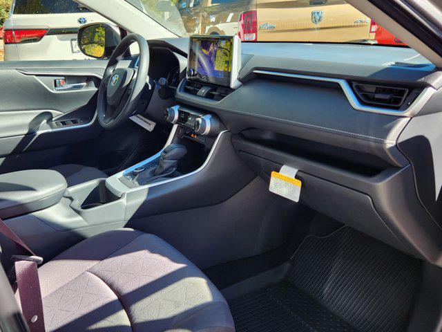 used 2025 Toyota RAV4 Hybrid car, priced at $39,300