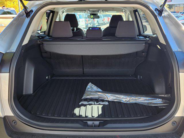 used 2025 Toyota RAV4 Hybrid car, priced at $39,300