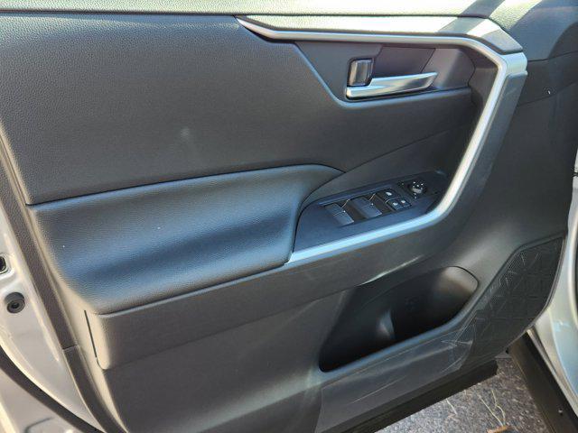 used 2025 Toyota RAV4 Hybrid car, priced at $39,300