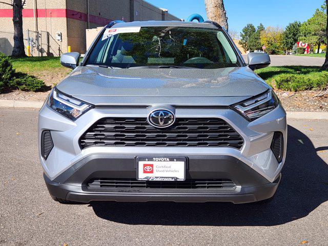 used 2025 Toyota RAV4 Hybrid car, priced at $39,300