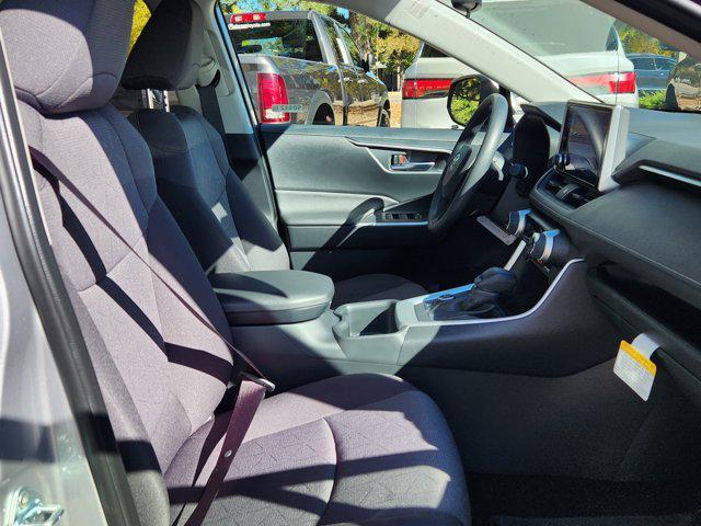 used 2025 Toyota RAV4 Hybrid car, priced at $39,300