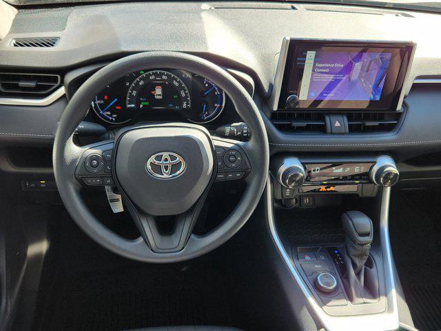 used 2025 Toyota RAV4 Hybrid car, priced at $39,300