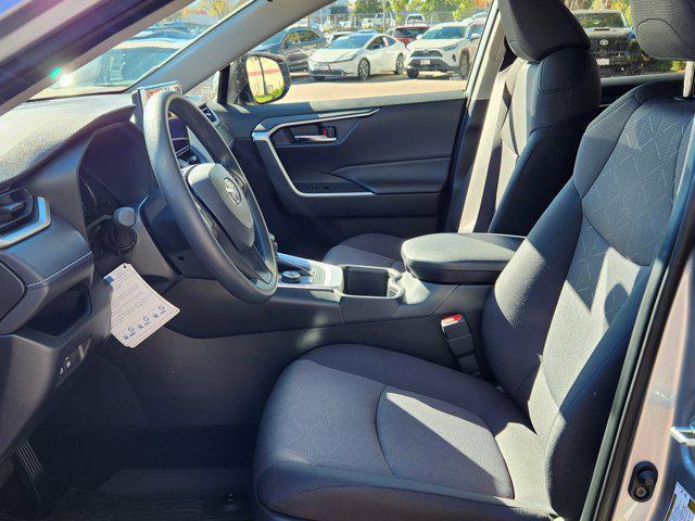 used 2025 Toyota RAV4 Hybrid car, priced at $39,300