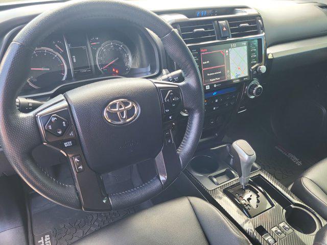 used 2023 Toyota 4Runner car, priced at $62,000