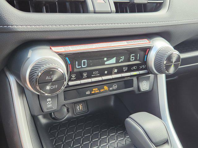 new 2025 Toyota RAV4 car, priced at $34,239