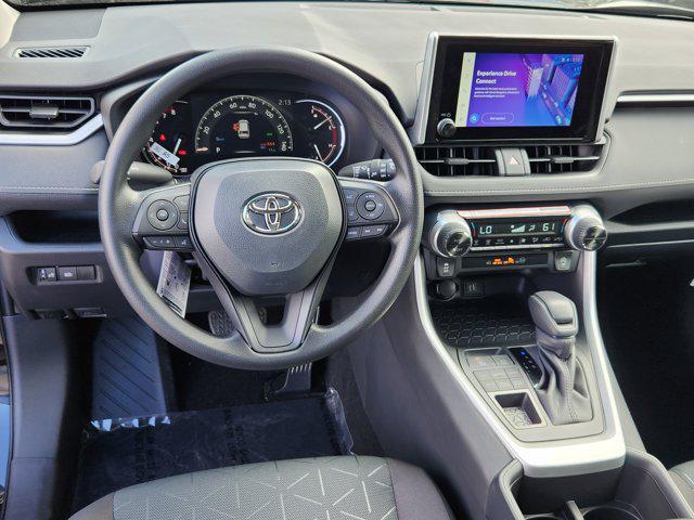 new 2025 Toyota RAV4 car, priced at $34,239