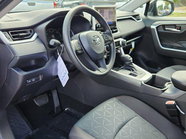 new 2025 Toyota RAV4 car, priced at $34,239