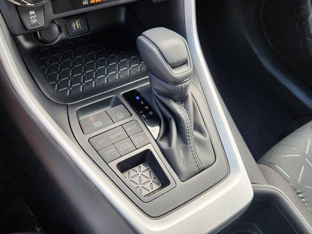 new 2025 Toyota RAV4 car, priced at $34,239