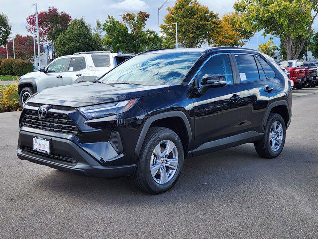 new 2025 Toyota RAV4 car, priced at $34,239