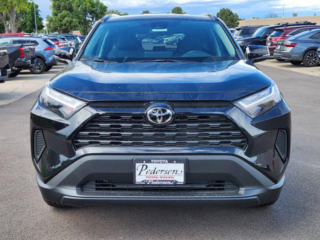 new 2025 Toyota RAV4 car, priced at $34,239