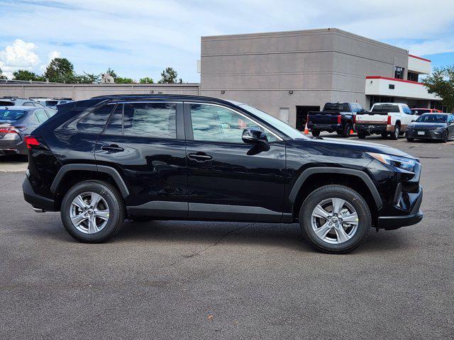 new 2025 Toyota RAV4 car, priced at $34,239