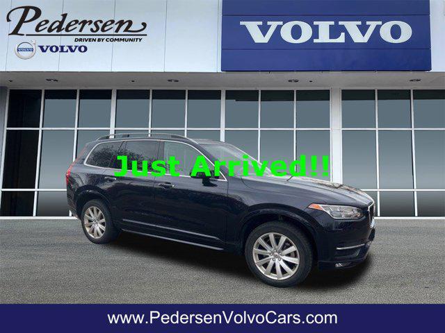 used 2016 Volvo XC90 car, priced at $15,800
