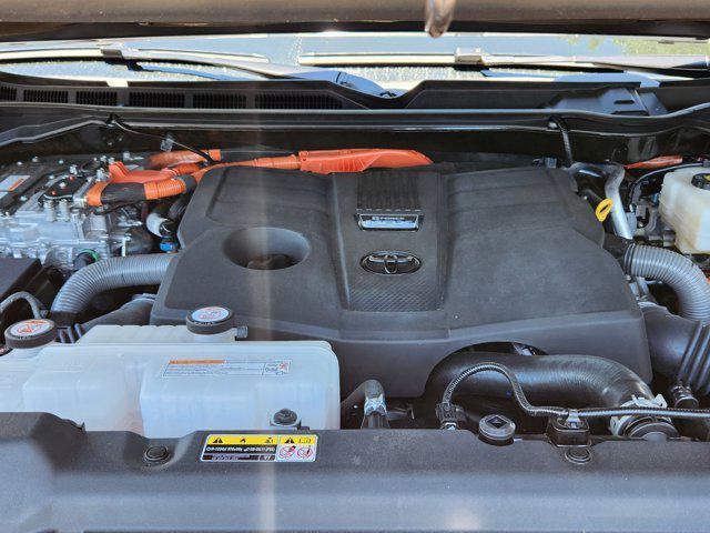 used 2024 Toyota Sequoia car, priced at $79,300