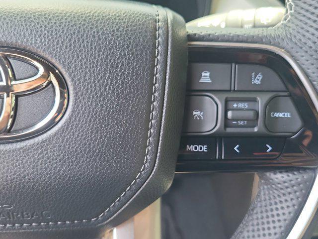 used 2024 Toyota Sequoia car, priced at $79,300
