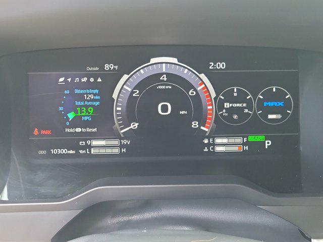 used 2024 Toyota Sequoia car, priced at $79,300