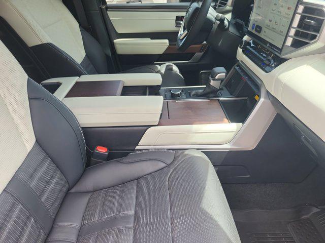 used 2024 Toyota Sequoia car, priced at $79,300
