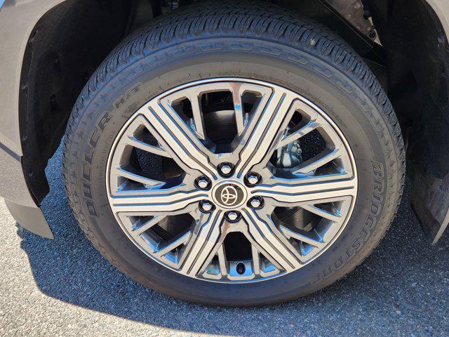 used 2024 Toyota Sequoia car, priced at $79,300