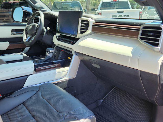 used 2024 Toyota Sequoia car, priced at $79,300
