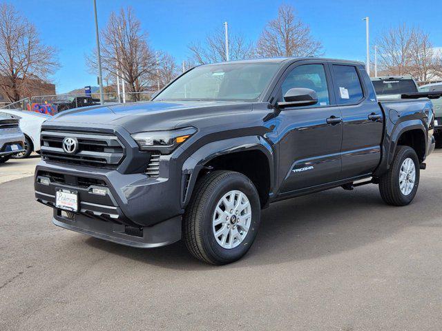 new 2025 Toyota Tacoma car, priced at $40,886