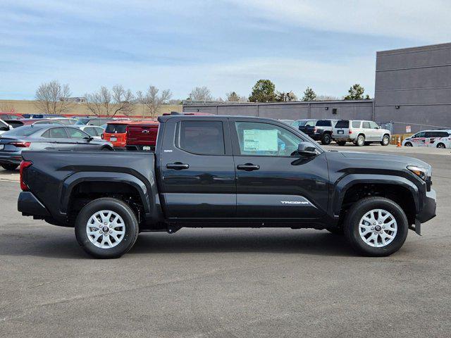 new 2025 Toyota Tacoma car, priced at $40,886