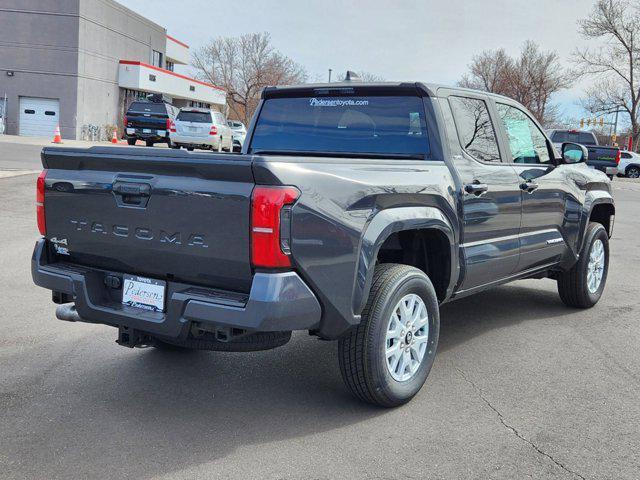 new 2025 Toyota Tacoma car, priced at $40,886