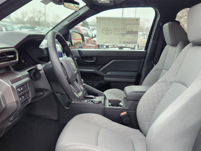 new 2025 Toyota Tacoma car, priced at $40,886