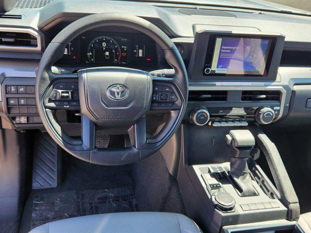 new 2025 Toyota Tacoma car, priced at $40,886