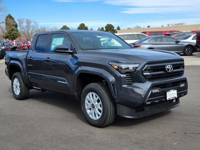 new 2025 Toyota Tacoma car, priced at $40,886