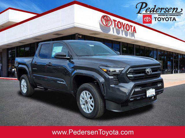 new 2025 Toyota Tacoma car, priced at $40,886
