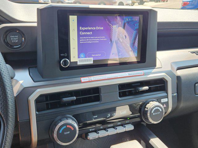 new 2025 Toyota Tacoma car, priced at $40,886