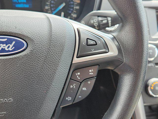 used 2018 Ford Fusion car, priced at $14,300