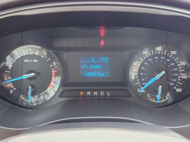 used 2018 Ford Fusion car, priced at $14,300