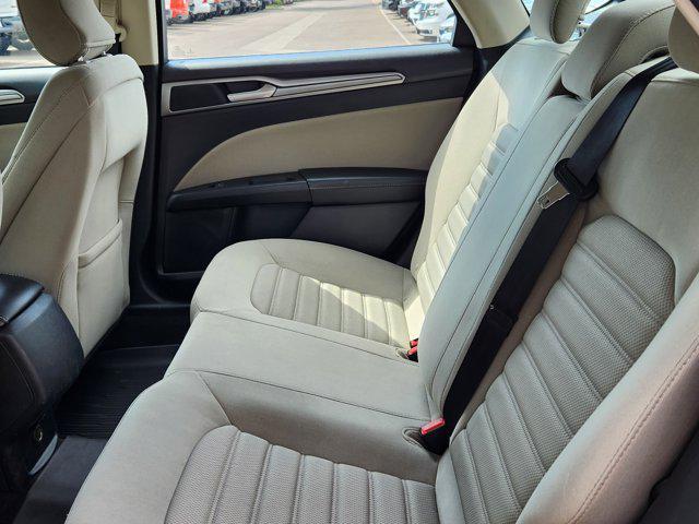 used 2018 Ford Fusion car, priced at $14,300