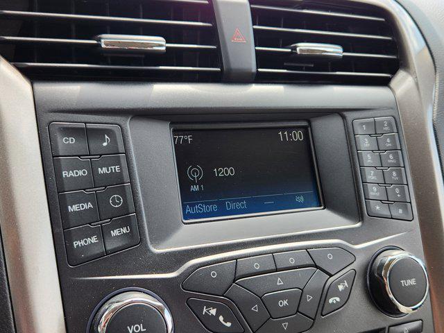 used 2018 Ford Fusion car, priced at $14,300