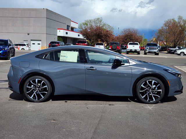 new 2025 Toyota Prius car, priced at $43,759