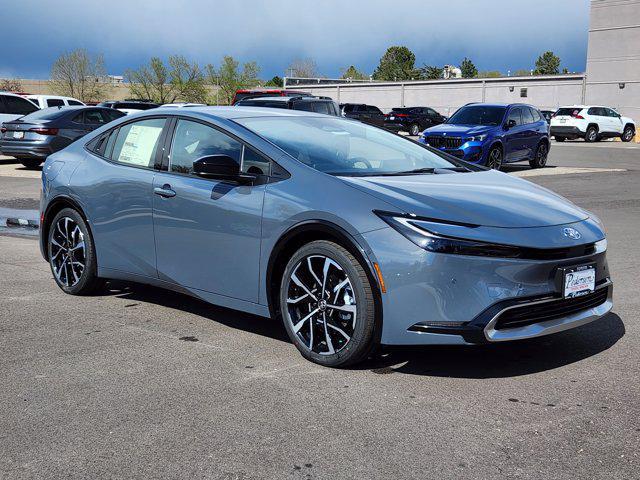 new 2025 Toyota Prius car, priced at $43,759