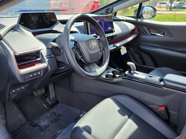 new 2025 Toyota Prius car, priced at $43,759